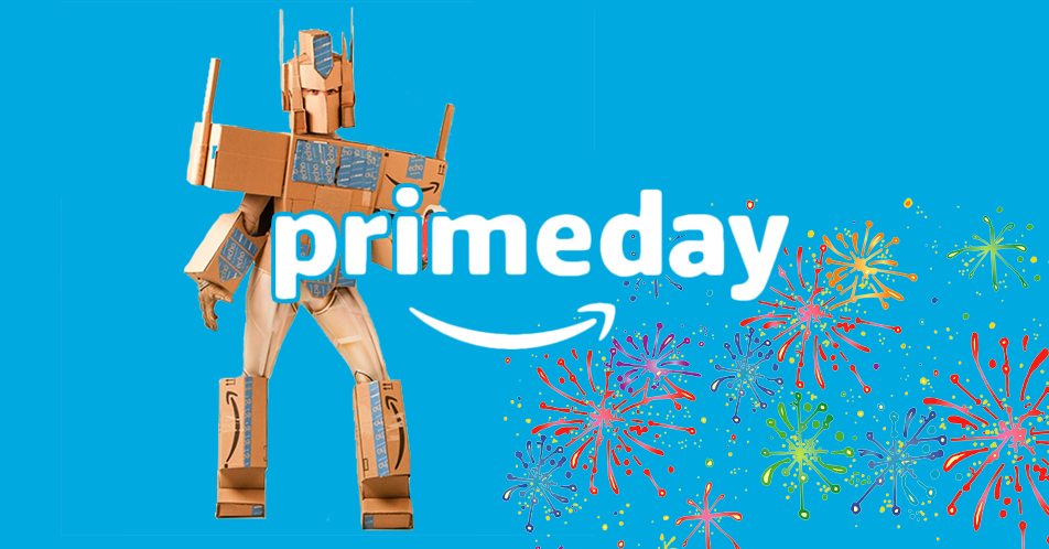 Amazon Prime Day: tutte le migliori offerte che non puoi lasciarti sfuggire