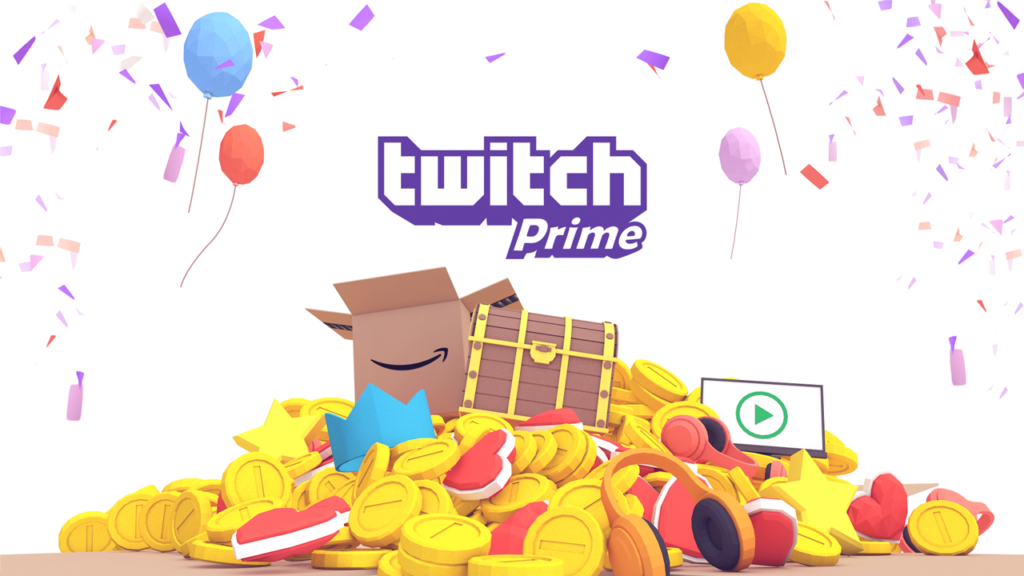Twitch Prime: cos'è e come ottenere i giochi gratis