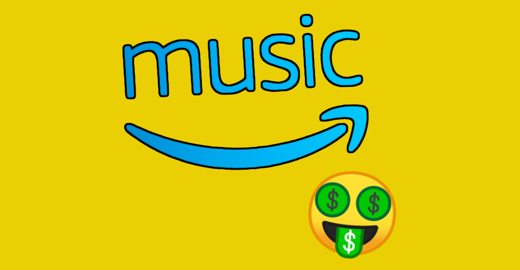 Amazon Music 🎶: 3 mesi di abbonamento a €0,99 e buono di €3 ascoltando un brano