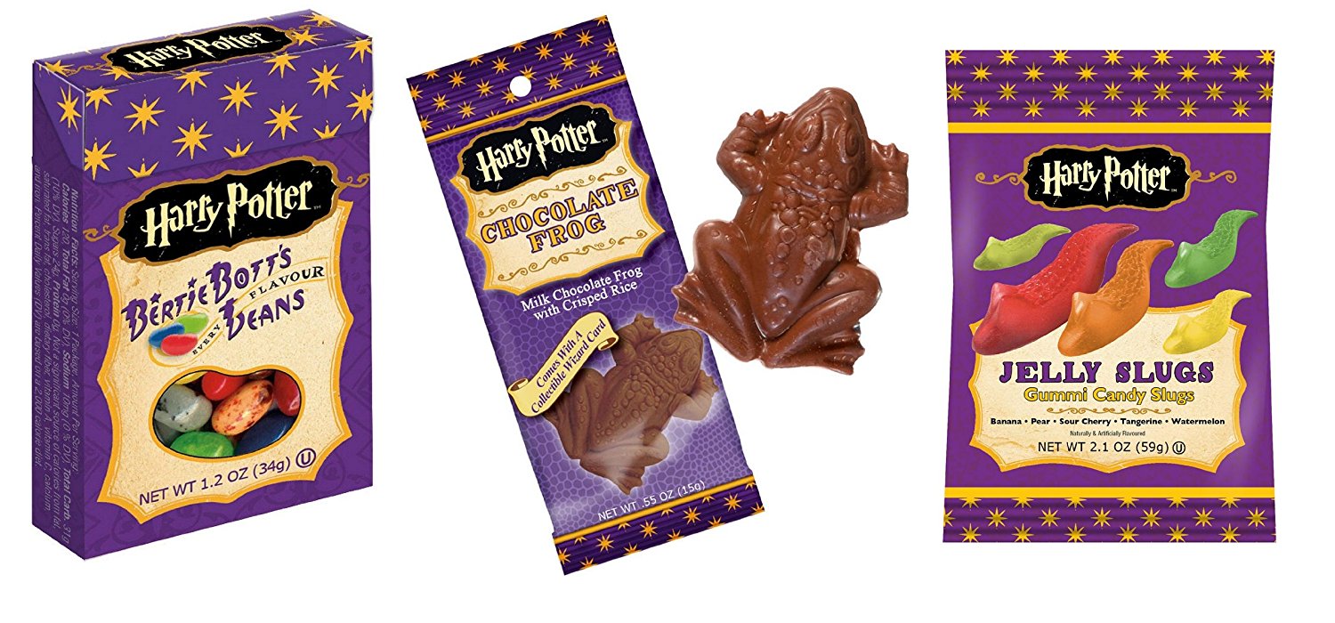 Поттер сладости. Harry Potter Bertie Botts.