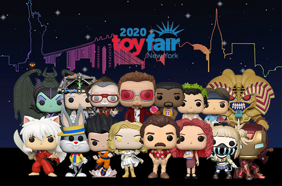 New York Toy Fair 2020: tutte le ultime novità Funko