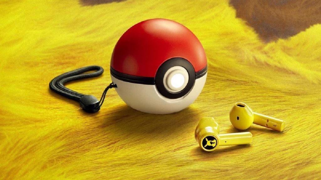 Razer e Pokémon assieme per degli auricolari Bluetooth davvero unici