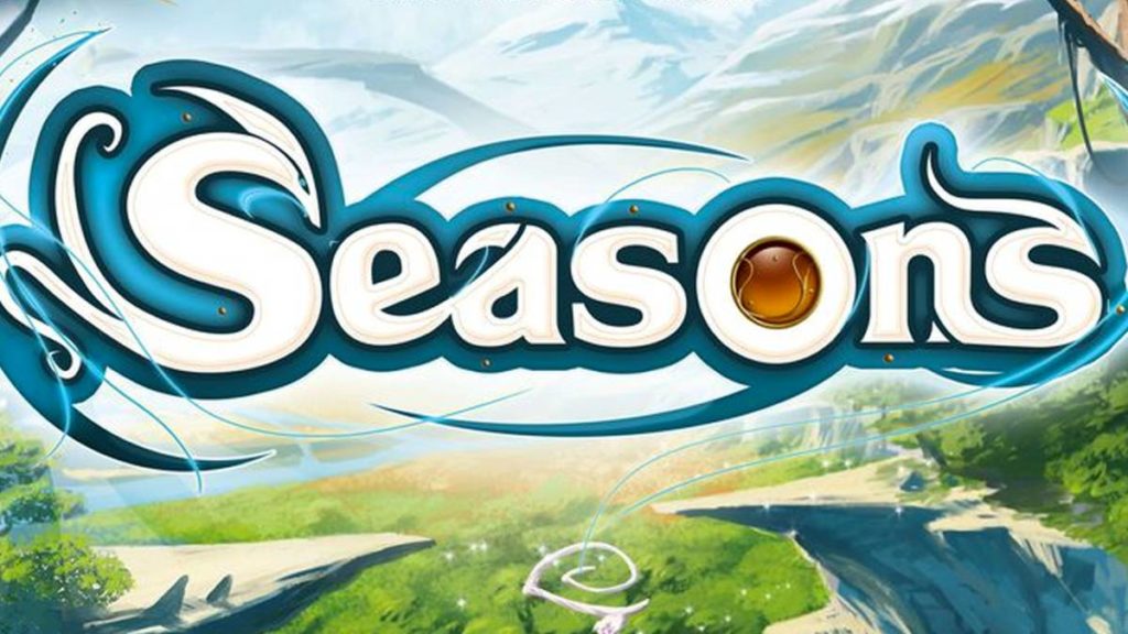 Seasons: finalmente in prenotazione la seconda edizione