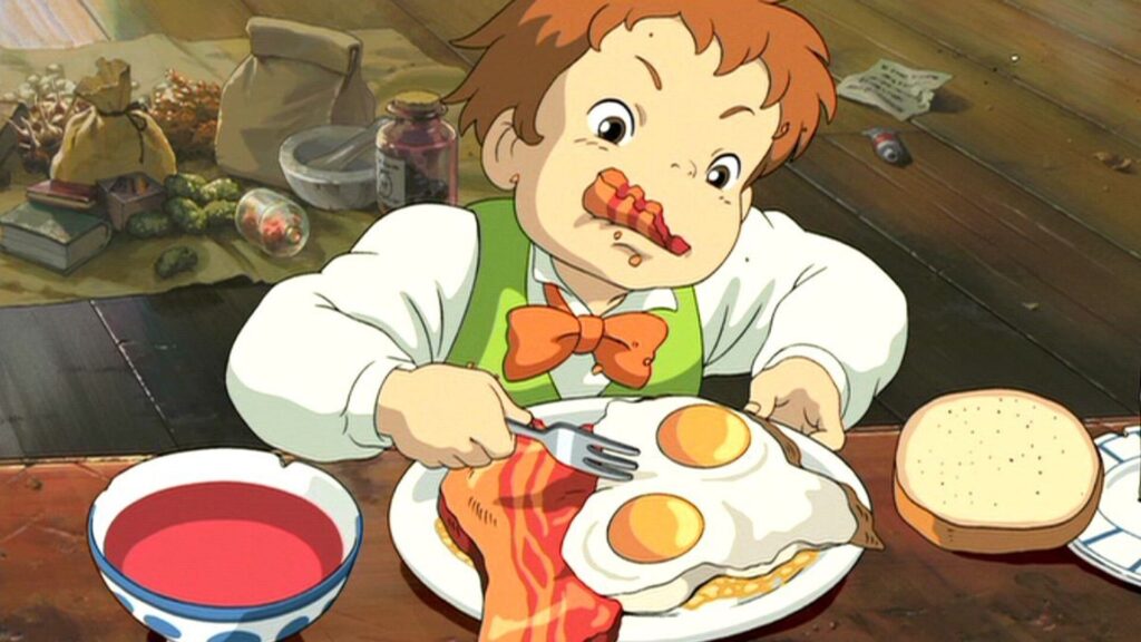 Guida al magico mondo gastronomico dello Studio Ghibli