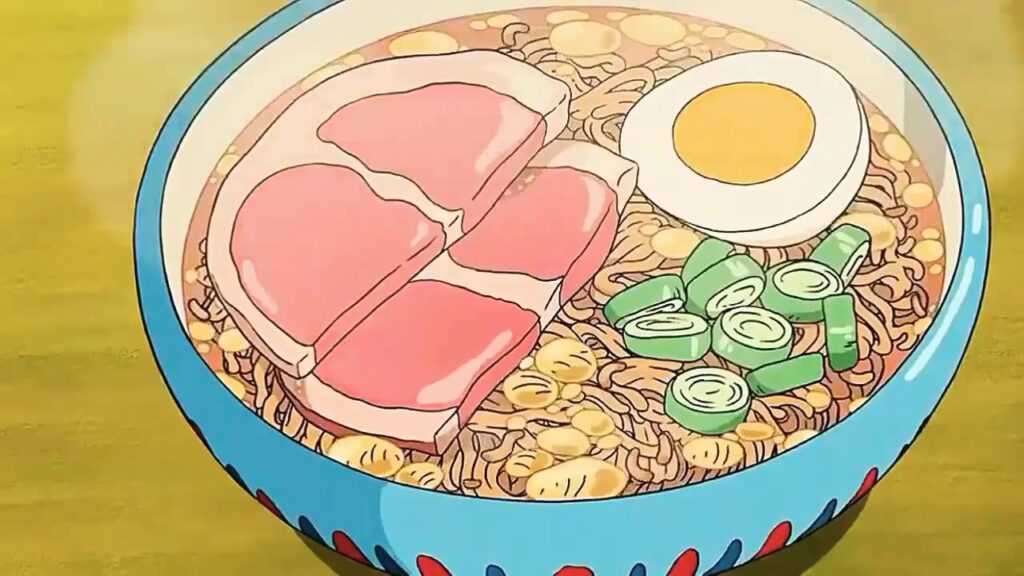 Guida al magico mondo gastronomico dello Studio Ghibli