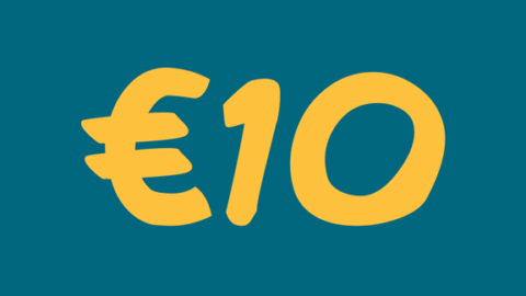 €10 di extra sconto