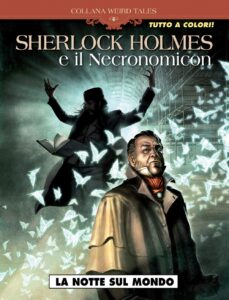 Sherlock Holmes e il necronomicon