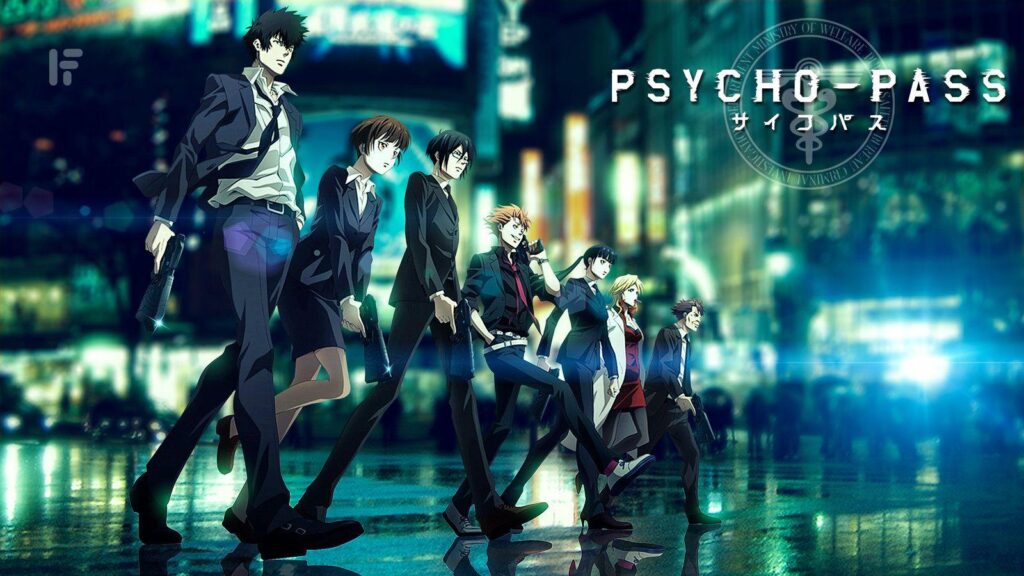 Psycho-Pass, un anime che dovete assolutamente vedere (se non lo avete già fatto)