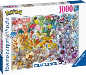 Puzzle Pokémon