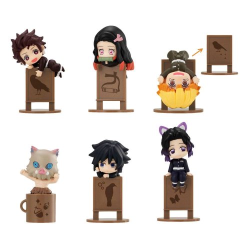 Demon Slayer Kimetsu no Yaiba set 6 pz