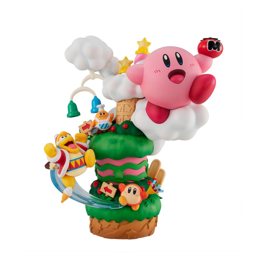 Kirby Super Star Gourmet Race