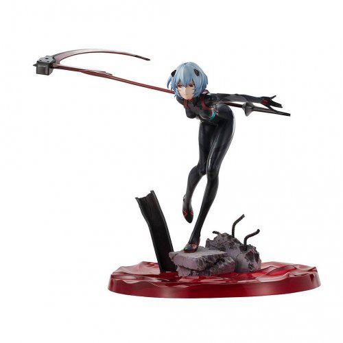 Rei Ayanami Evangelion G.E.M.