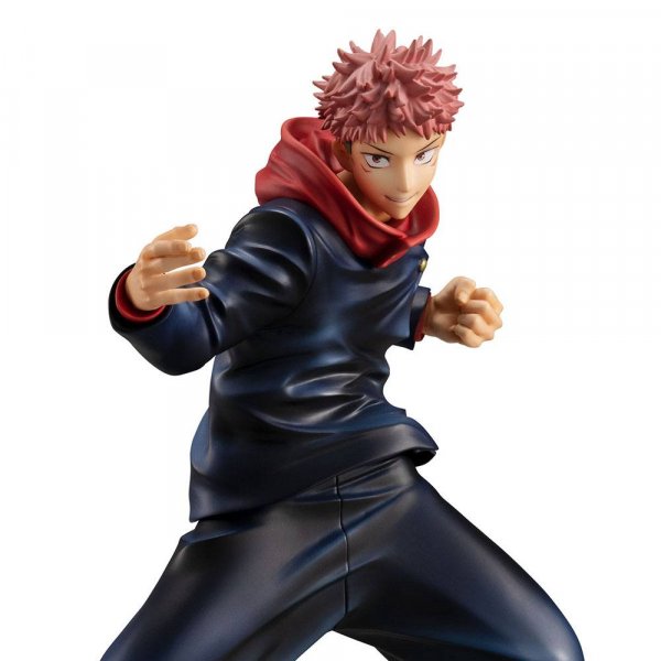 Yuji Itadori Jujutsu Kaisen