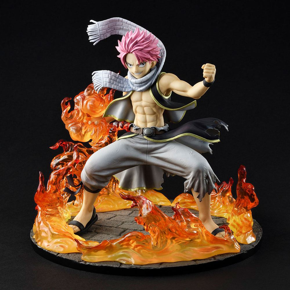 Natsu Dragneel Fairy Tail Final Season 