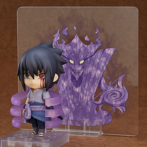 Sasuke Uchiha Naruto Shippuden 10 cm