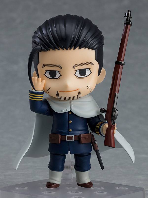 Hyakunosuke Ogata Golden Kamuy 10 cm