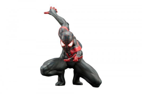 Spider Man Miles Morales Marvel Now! ARTFX+