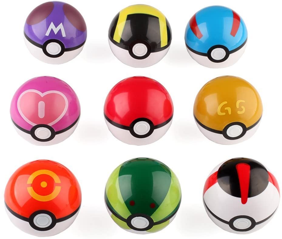 Set Poké Ball