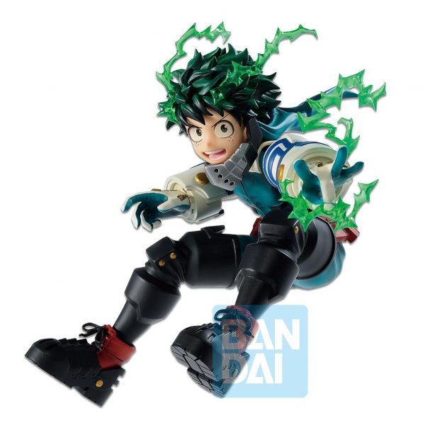 Izuku Midoriya