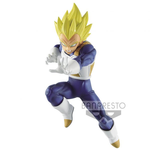 Vegeta Super Saiyan