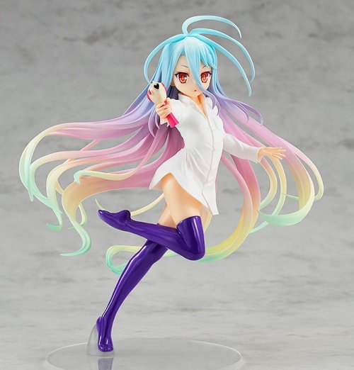 Shiro Sniper Version No Game No Life 16 cm Figure