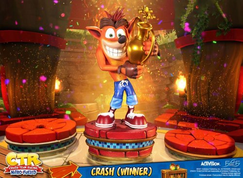 Crash Winner CTR