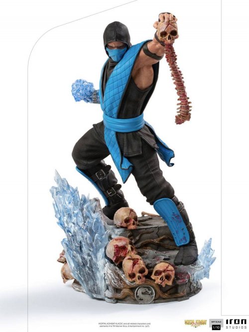 Figure Limited Edition di Sub-Zero