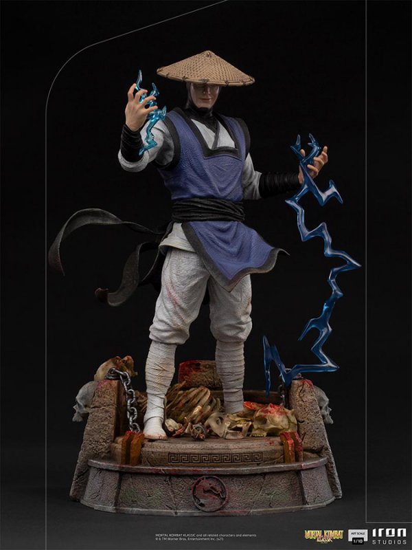 Figure Limited Edition di Lord Raiden