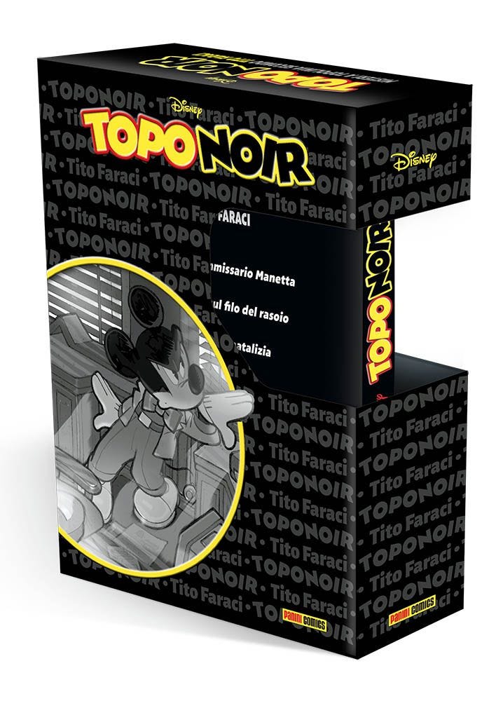 Topo-Noir