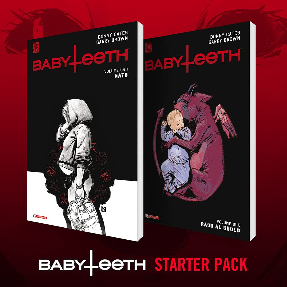 Babyteeth Starter Pack