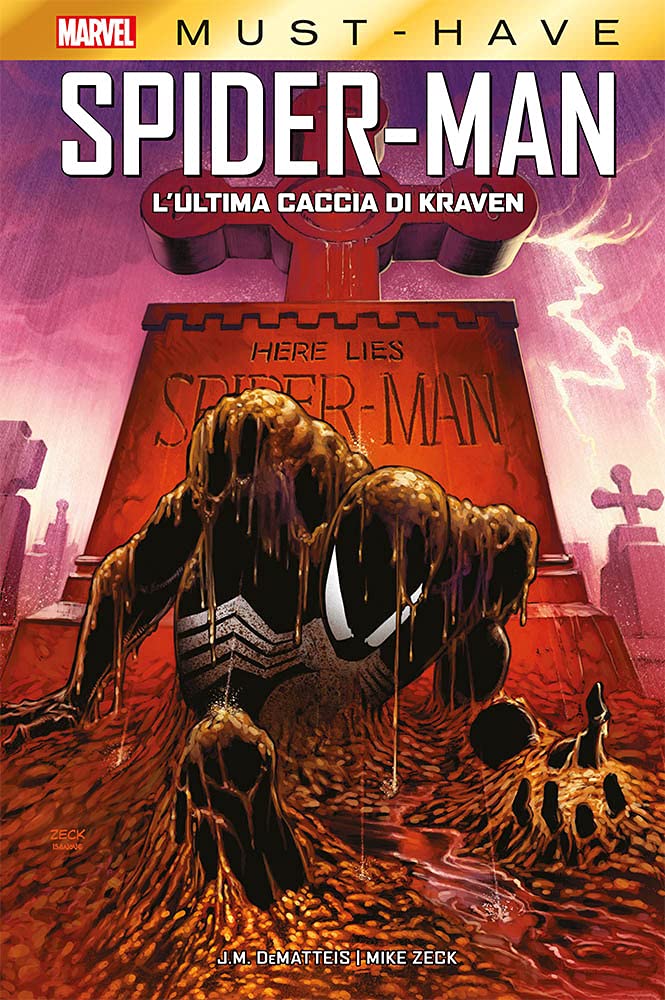 L'ultima caccia di Kraven