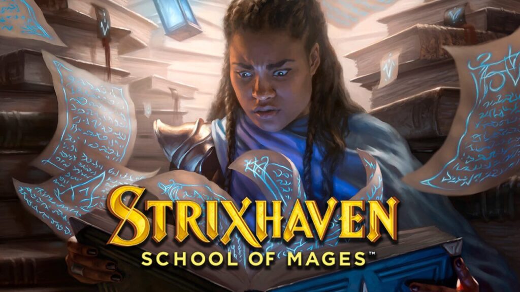 Strixhaven, la nuova espansione di Magic the Gathering
