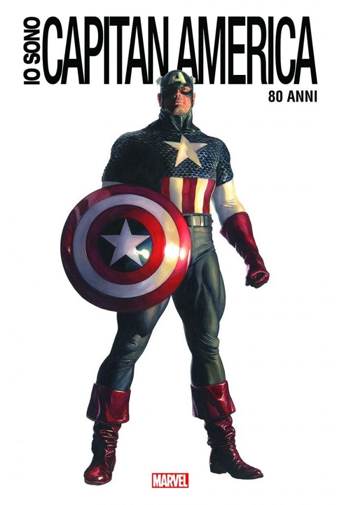 Io sono Capitan America