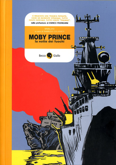 Moby Prince- La notte dei fuochi