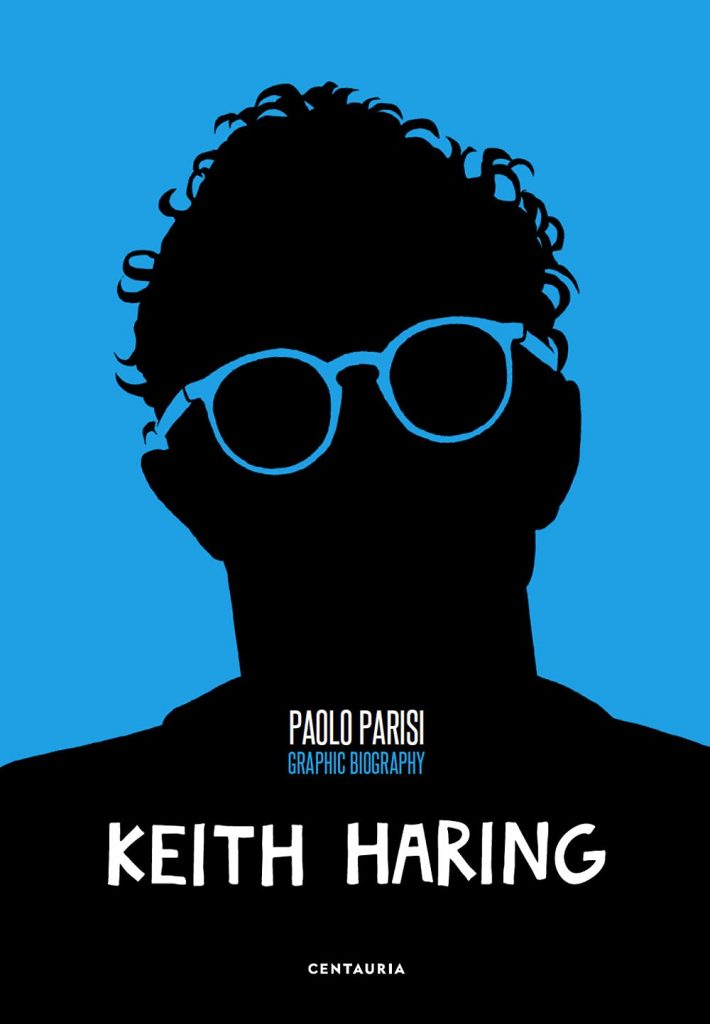 Keith Haring-Graphic biography