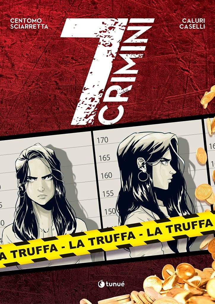 La truffa-7 crimini