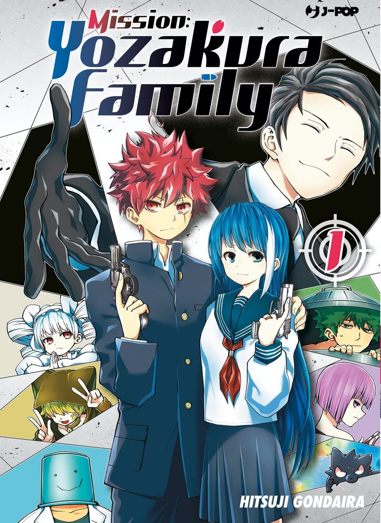 Mission: Yozakura family
