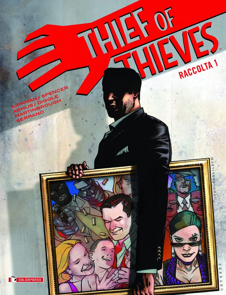 Thief of thieves - Raccolta