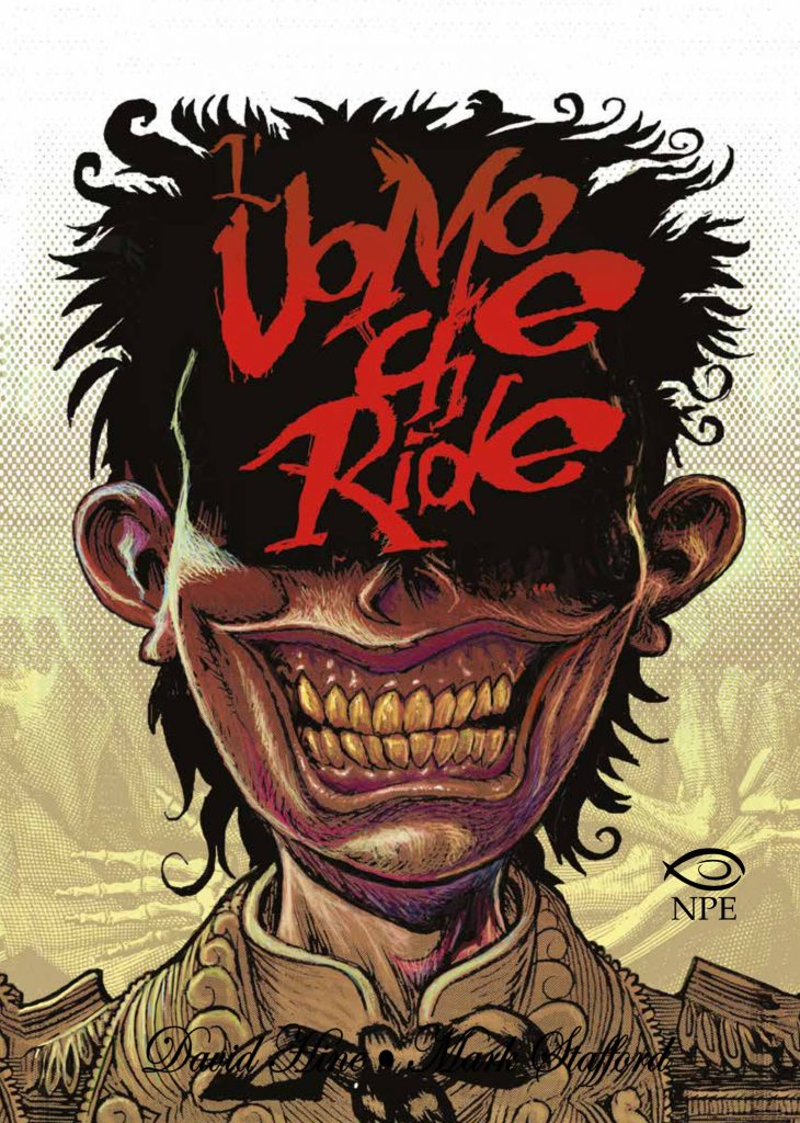 L'uomo che ride, la graphic novel del romanzo di Victor Hugo che ha ispirato il personaggio di Joker